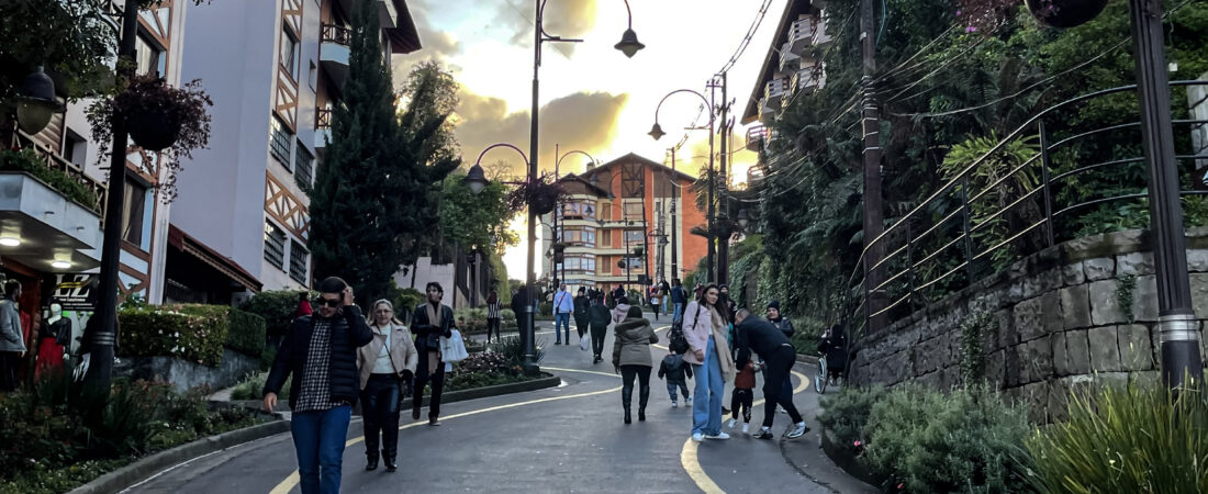 Gramado com cachorro: nosso roteiro pet friendly saindo de São Paulo