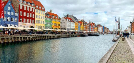 Copenhague em 3 dias: um roteiro a pé para conhecer uma das cidades mais agradáveis da Europa