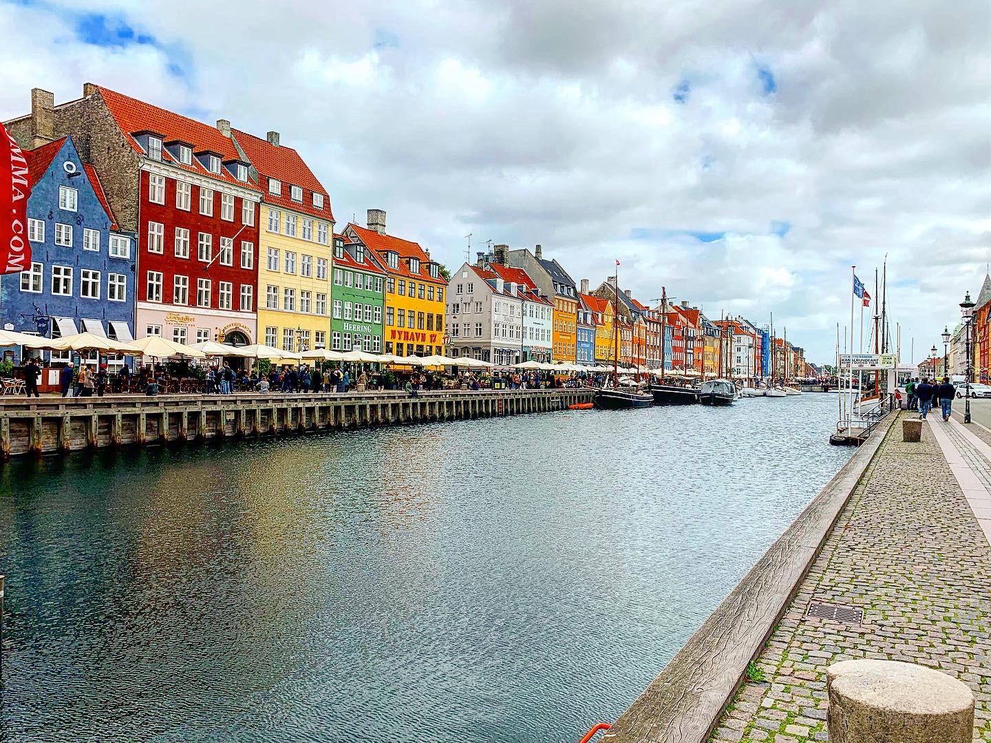 Copenhague em 3 dias: um roteiro a pé para conhecer uma das cidades mais agradáveis da Europa