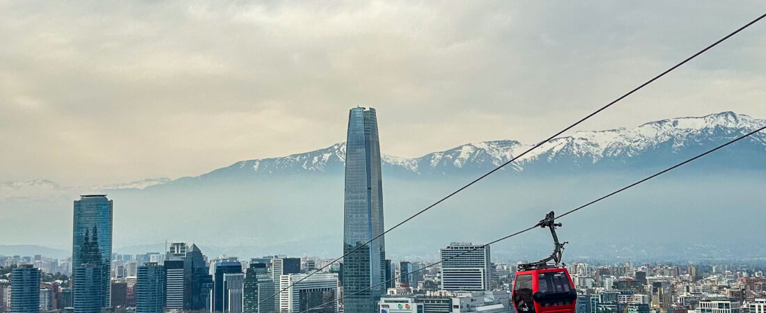 Santiago do Chile: roteiro completo de 7 dias com dicas que fizeram toda a diferença na nossa viagem
