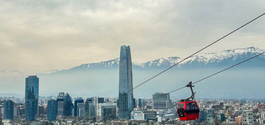 Santiago do Chile: roteiro completo de 7 dias com dicas que fizeram toda a diferença na nossa viagem